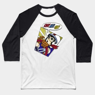 Go Speed Racer Go! Baseball T-Shirt